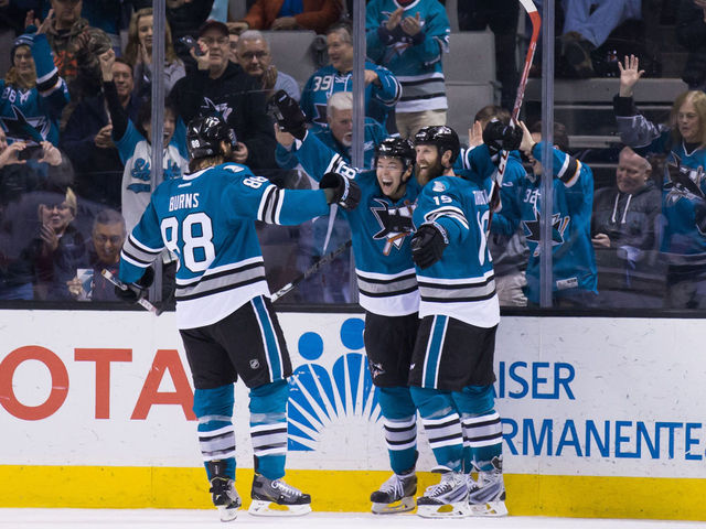 Sharks' poor home play is uncharacteristic