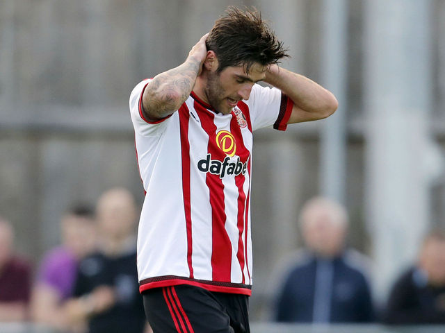Sunderland flop Danny Graham joins Blackburn on loan