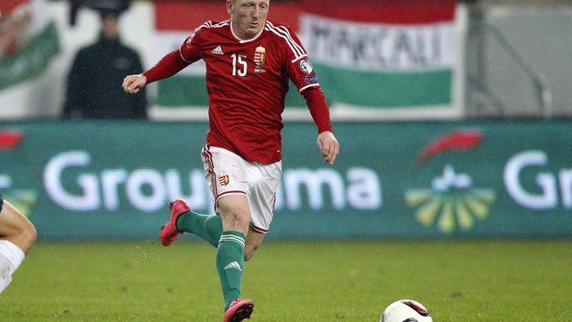 Werder Bremen snaps up Hungarian midfielder Laszlo Kleinheisler