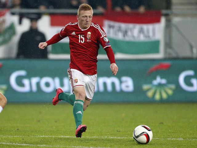 Werder Bremen snaps up Hungarian midfielder Laszlo Kleinheisler
