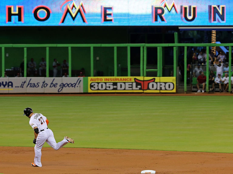 Team-by-Team Fantasy Projections: Miami Marlins | theScore.com