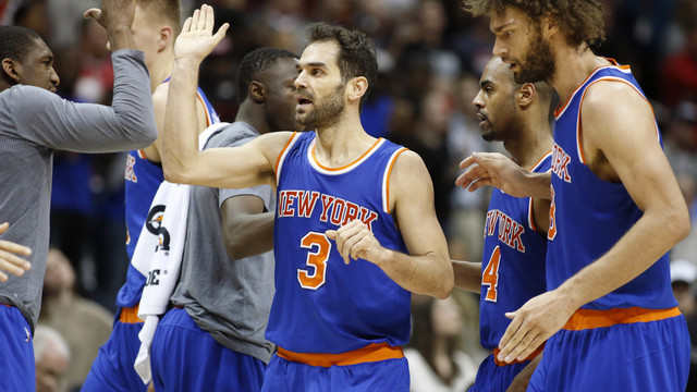 Forbes lists Knicks as NBA's most valuable franchise, Lakers at No. 2