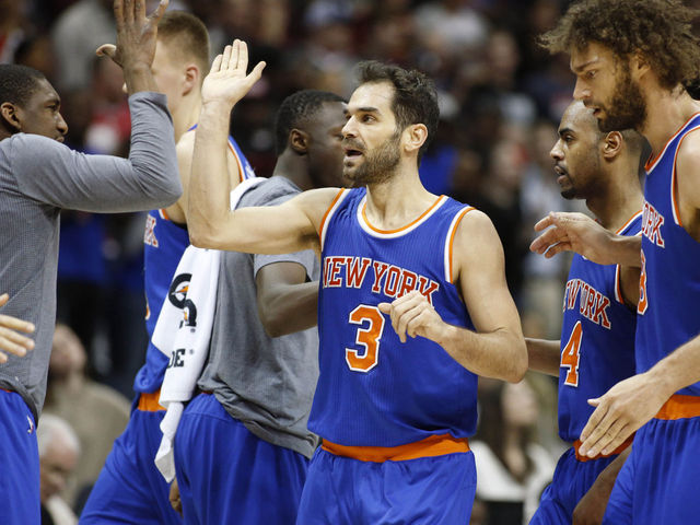 Forbes lists Knicks as NBA's most valuable franchise, Lakers at No. 2