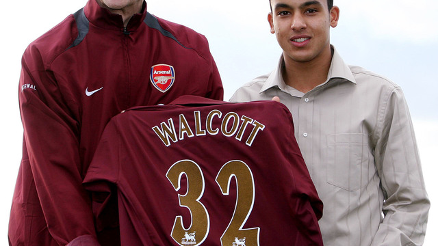 Theo Walcott's 10 years with Arsenal: A trial in resilience