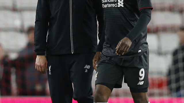 Jurgen Klopp claims Christian Benteke does have long-term future at Liverpool
