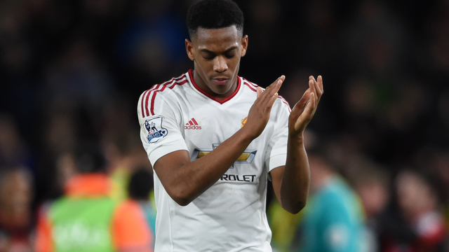 Report: Martial could cost Manchester United £61 million if clauses are met