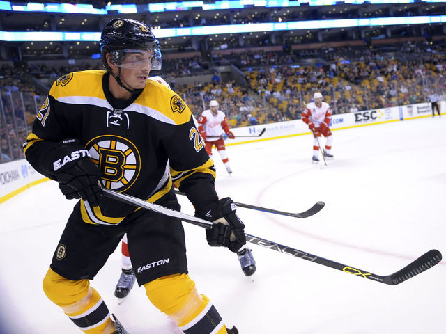 3 teams that can use Loui Eriksson