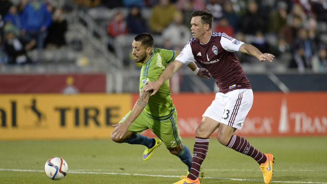 Free agent Bobby Burling re-signs with Colorado Rapids
