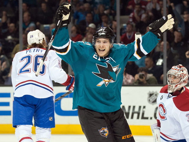 Sharks' Smith on waivers; is Torres return imminent?