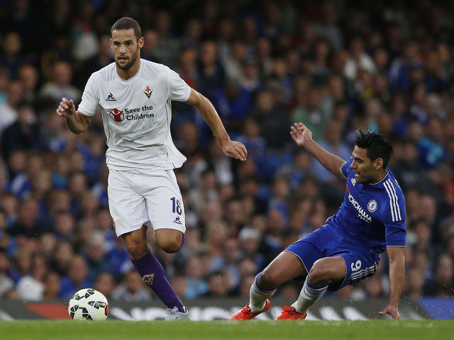 Report: Watford rejoins pursuit of Fiorentina's Mario Suarez
