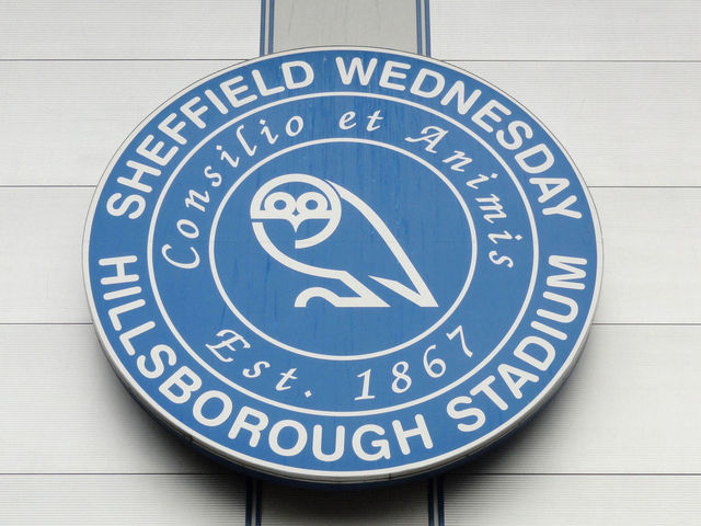 PHOTO: Sheffield Wednesday unveils new club crest