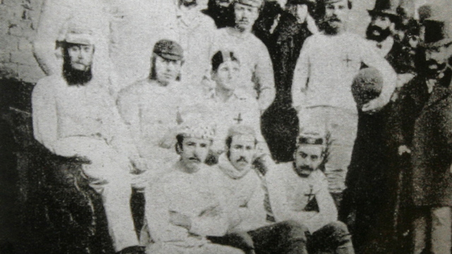Ghosts of Sheffield: Football's vital yet forgotten city