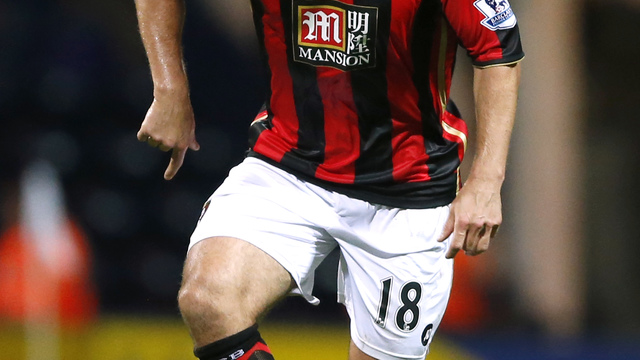 Yann Kermorgant completes move from AFC Bournemouth to Reading