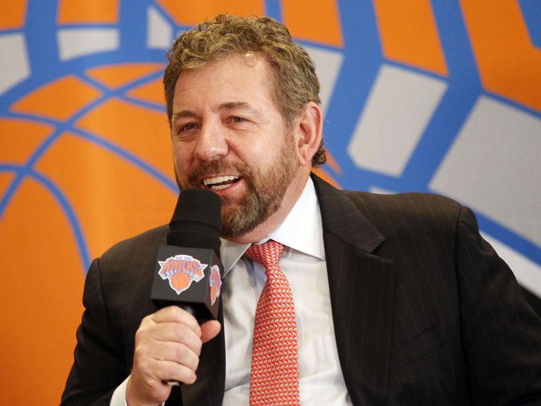 Knicks owner going on tour with Jewel