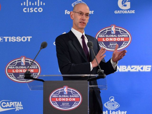 Silver open to idea of playing morning games to increase foreign TV audiences