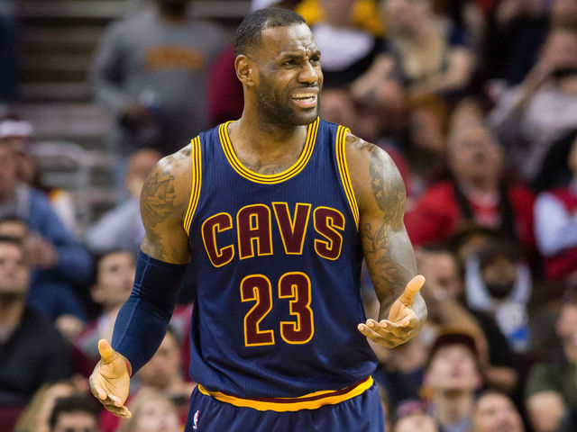 Report: LeBron, agent wanted Tyronn Lue as head coach since last season