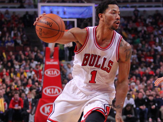 Bulls deal Rose to Knicks as part of 5-player trade