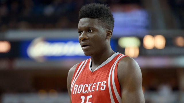 VIDEO: Clint Capela provides 2 'Shaqtin' a Fool' moments in 1