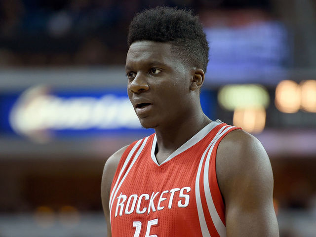 VIDEO: Clint Capela provides 2 'Shaqtin' a Fool' moments in 1