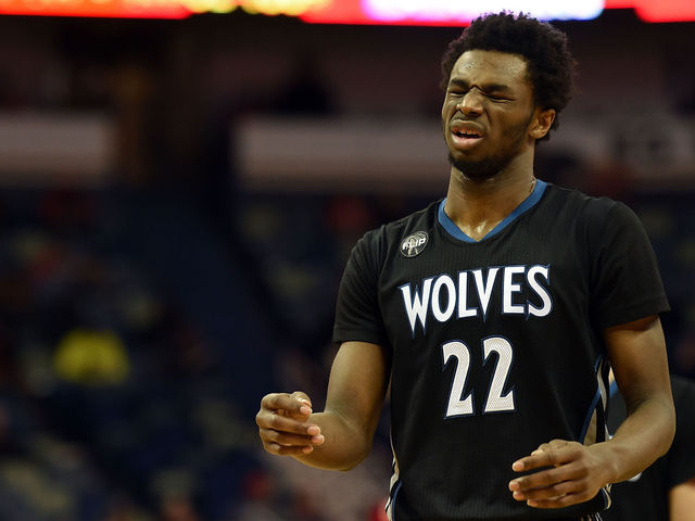 Report: Bulls won't move Butler unless return includes Wiggins