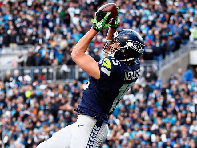 Report: Browns interested in trading for Seahawks' Kearse