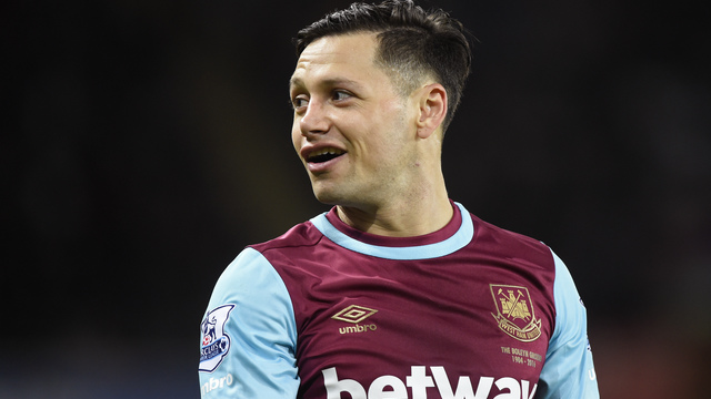 Report: Mauro Zarate's spell at West Ham set to end with £1.6M move to Fiorentina
