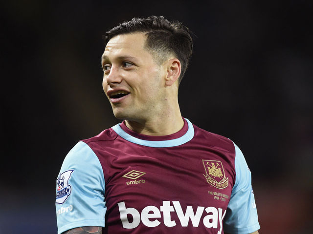 Report: Mauro Zarate's spell at West Ham set to end with £1.6M move to Fiorentina