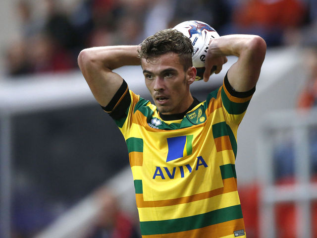 Norwich City sends Harry Toffolo on loan to Peterborough United