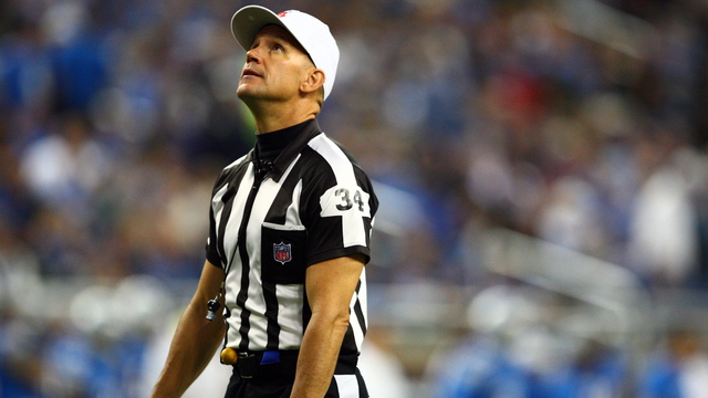 Report: Clete Blakeman to referee Super Bowl 50 despite coin toss incident