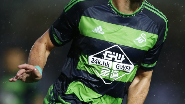 Swansea's Franck Tabanou re-joins Saint-Etienne on loan