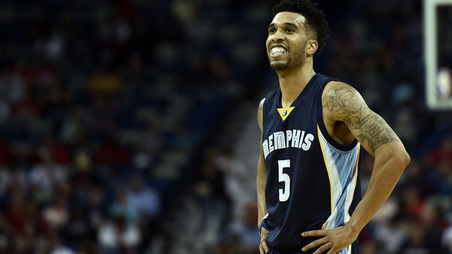 Grizzlies send Courtney Lee to Hornets in 3-team trade