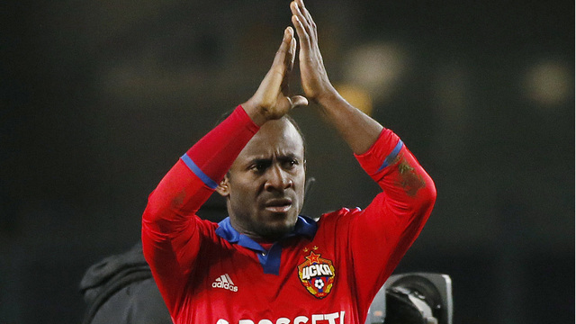 Newcastle signs Seydou Doumbia on loan from Roma