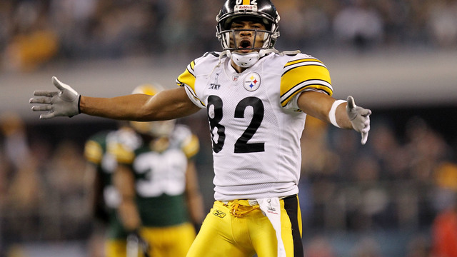 Ex-NFL receiver Randle El clarifies comments regarding football regrets