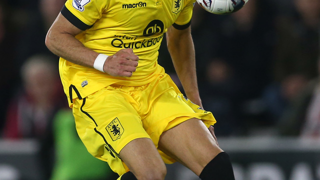 Jose Angel Crespo joins Rayo Vallecano on loan from Aston Villa