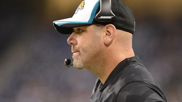 Jaguars announce Todd Wash will remain defensive coordinator