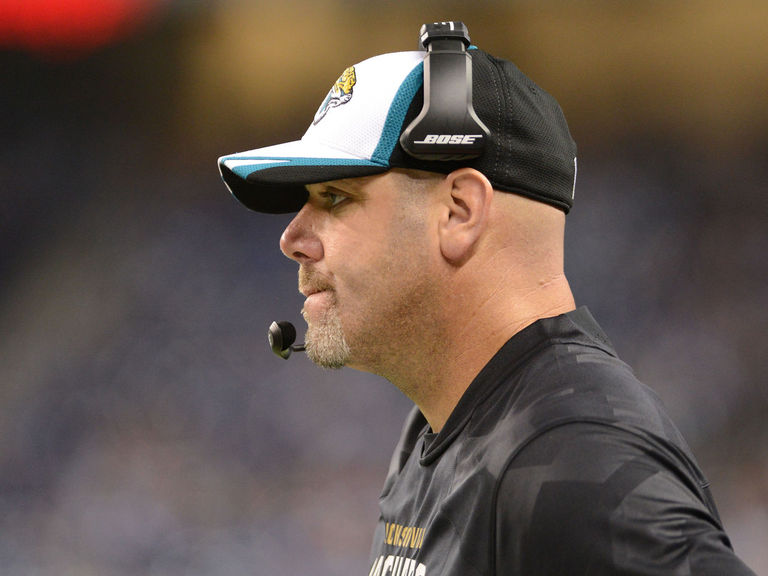 Jaguars announce Todd Wash will remain defensive coordinator