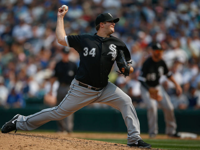 White Sox, Matt Albers agree on 1-year deal