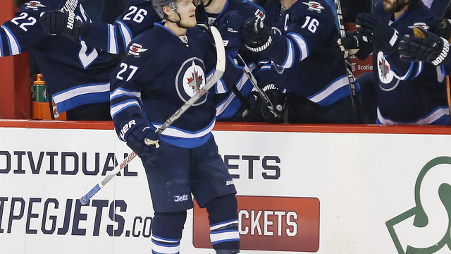 Ehlers emerging as Jets' unsung hero in sophomore season