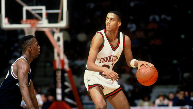 Ex-NBA player Tate George sentenced to 9 years for fraud