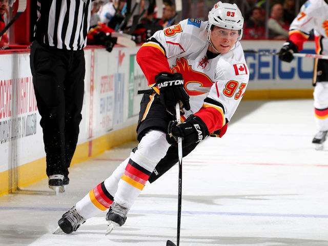Flames' Bennett returns from injury, excited to make Bell Centre debut