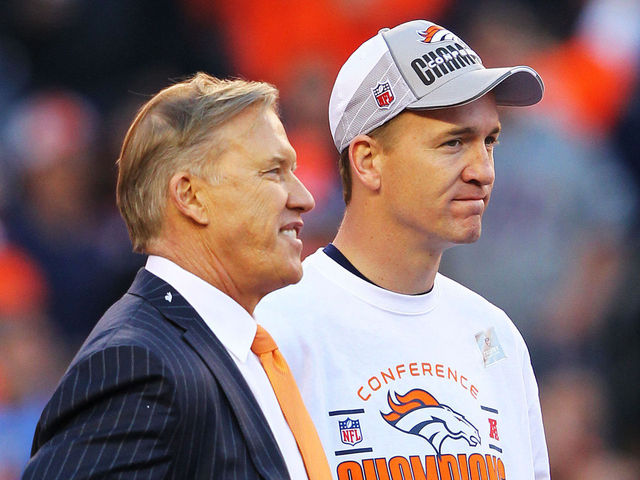 Report: Peyton Manning to meet with Gary Kubiak, John Elway this week