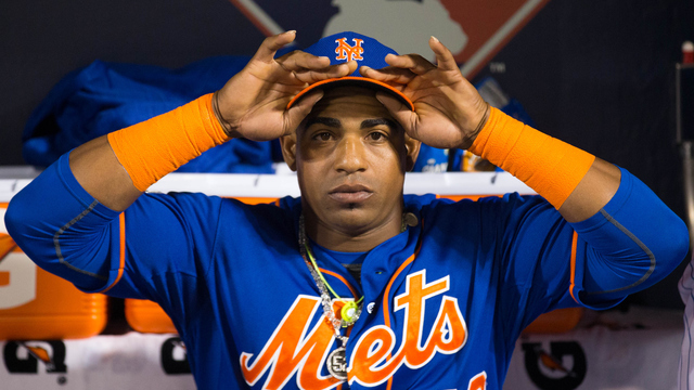 Mets to re-introduce Cespedes at Wednesday press conference