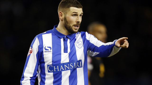 Gary Hooper agrees to permanent terms with Sheffield Wednesday