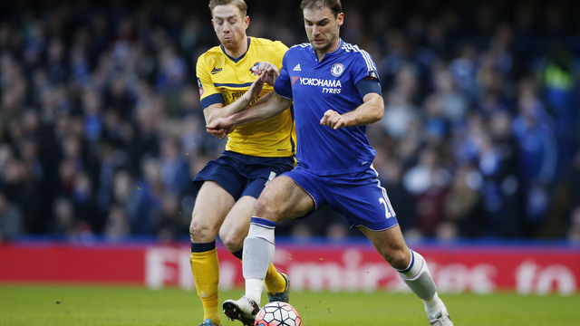 Report: Ivanovic agrees to new 1-year contract with Chelsea
