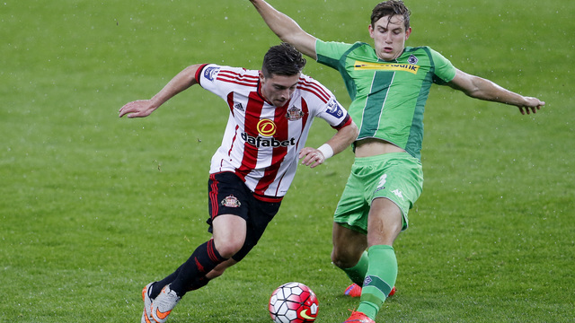 Sunderland's Lynden Gooch joins Doncaster on short-term loan