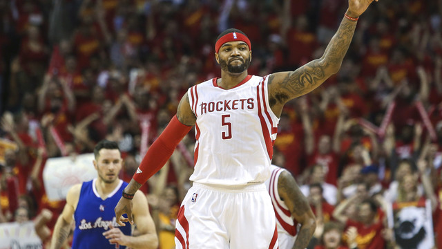 Clippers trade Josh Smith to Rockets