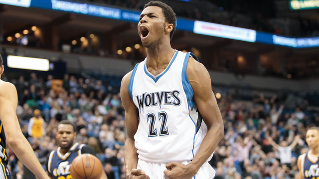 Wiggins expects big things from Wolves' D with Butler in the mix
