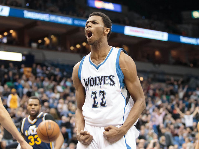 Wiggins expects big things from Wolves' D with Butler in the mix