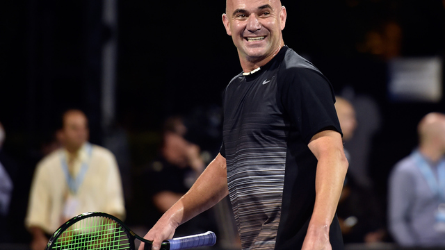 VIDEO: Andre Agassi stopped wearing underwear in matches after '99 French Open