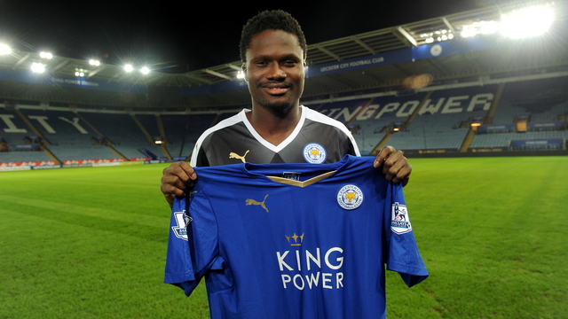 Leicester City confirms signing of Daniel Amartey from FC Copenhagen